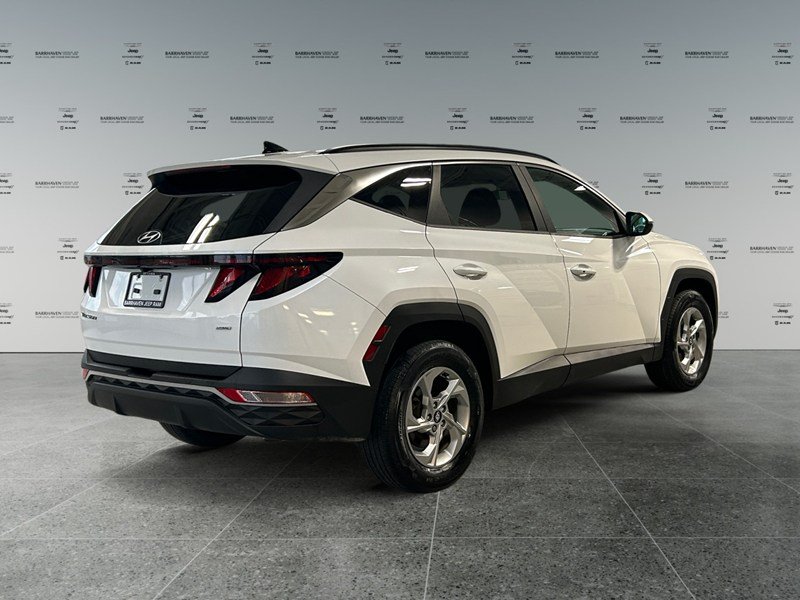 2022 Hyundai Tucson Preferred AWD