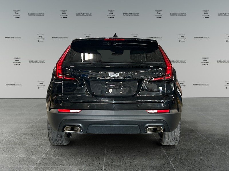 2023 Cadillac XT4 AWD Luxury