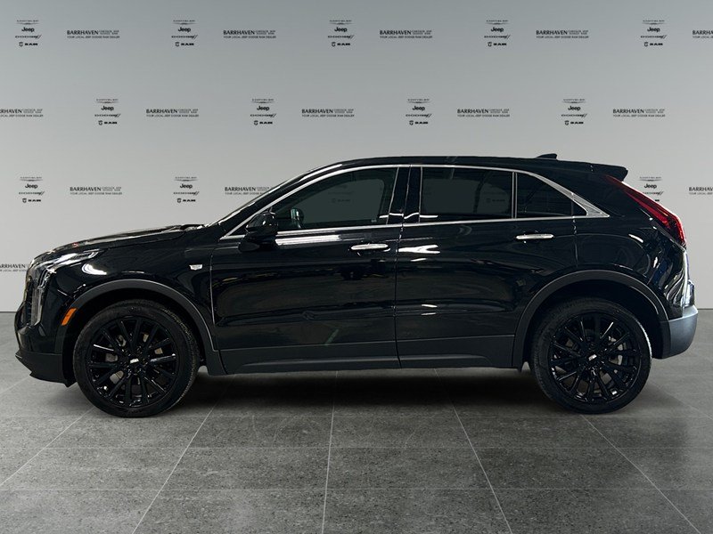 2023 Cadillac XT4 AWD Luxury