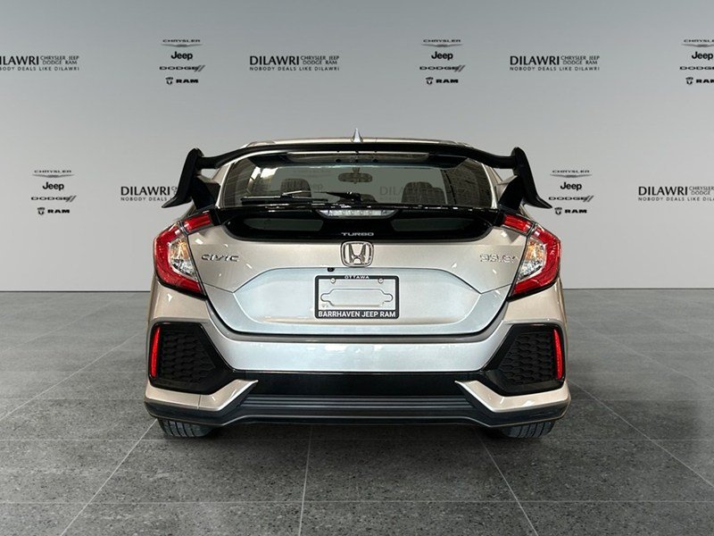 2018 Honda Civic LX Hatch | Low KM's