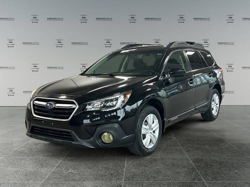 2019 Subaru Outback 2.5i | Low KM's