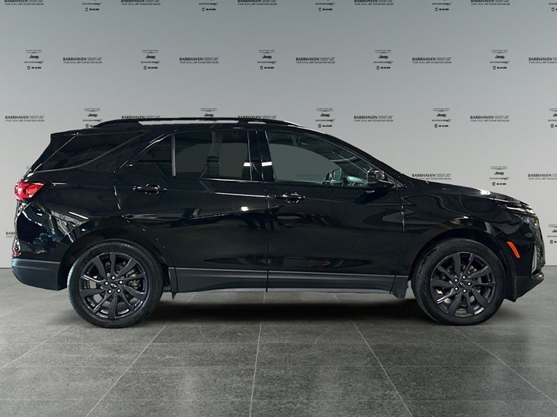2024 Chevrolet Equinox AWD RS