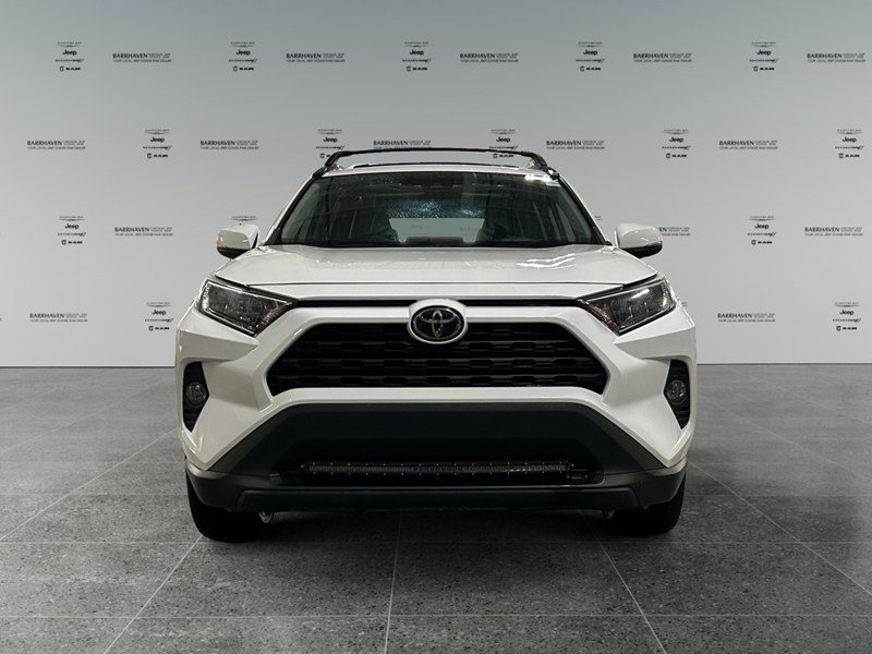 2020 Toyota RAV4 XLE  Premium AWD