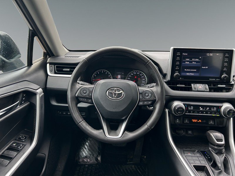2019 Toyota RAV4 AWD XLE PREMIUM | Low KM's