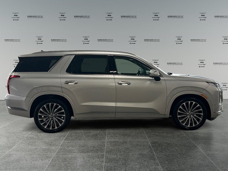 2023 Hyundai Palisade Ultimate Calligraphy 7-Passenger AWD