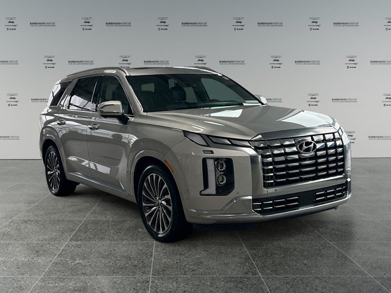 2023 Hyundai Palisade Ultimate Calligraphy 7-Passenger AWD