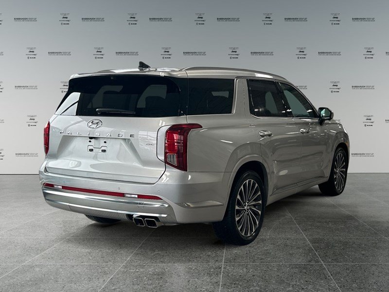 2023 Hyundai Palisade Ultimate Calligraphy 7-Passenger AWD