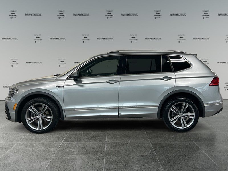 2019 Volkswagen Tiguan Highline R-Line 4MOTION | Ultra Ultra Low KM's
