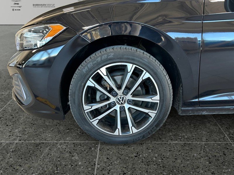 2023 Volkswagen Jetta Comfortline | Sport Package | Leather | Pano Roof