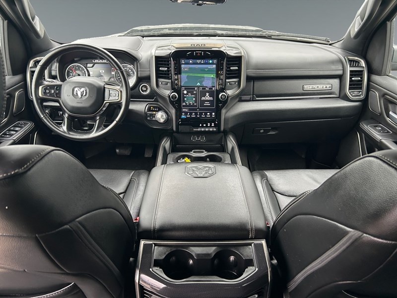 2022 RAM 1500 Sport 4x4 Crew | Low KM's