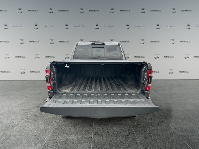 2022 RAM 1500 Sport 4x4 Crew | Low KM's