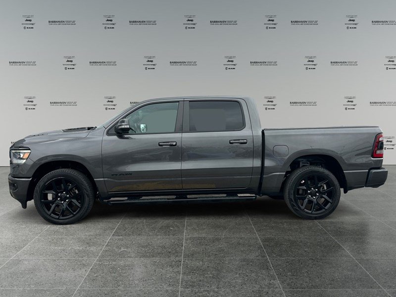 2022 RAM 1500 Sport 4x4 Crew | Low KM's