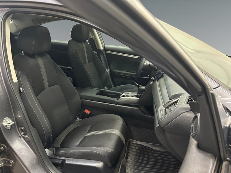 2018 Honda Civic EX CVT | Ultra Low KM's