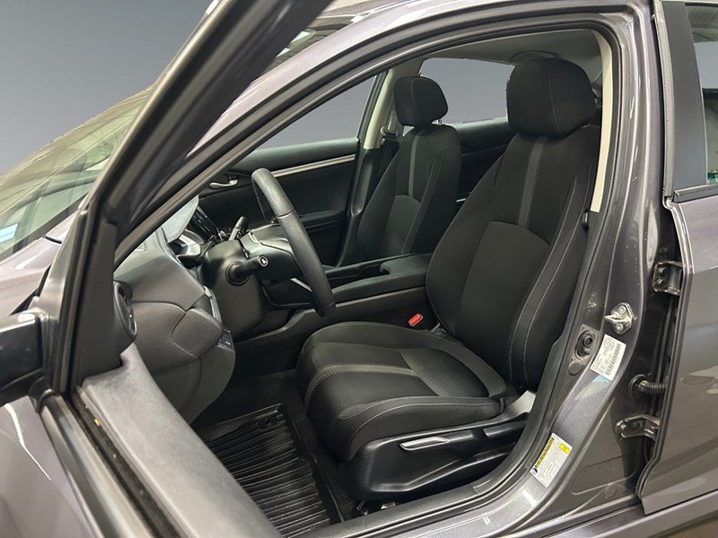 2018 Honda Civic EX CVT | Ultra Low KM's