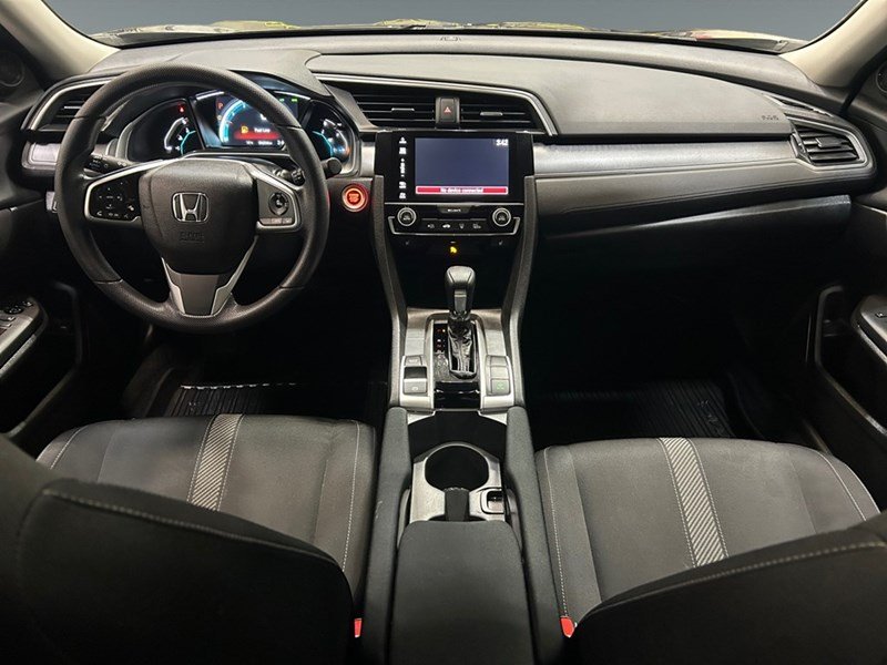 2018 Honda Civic EX CVT | Ultra Low KM's