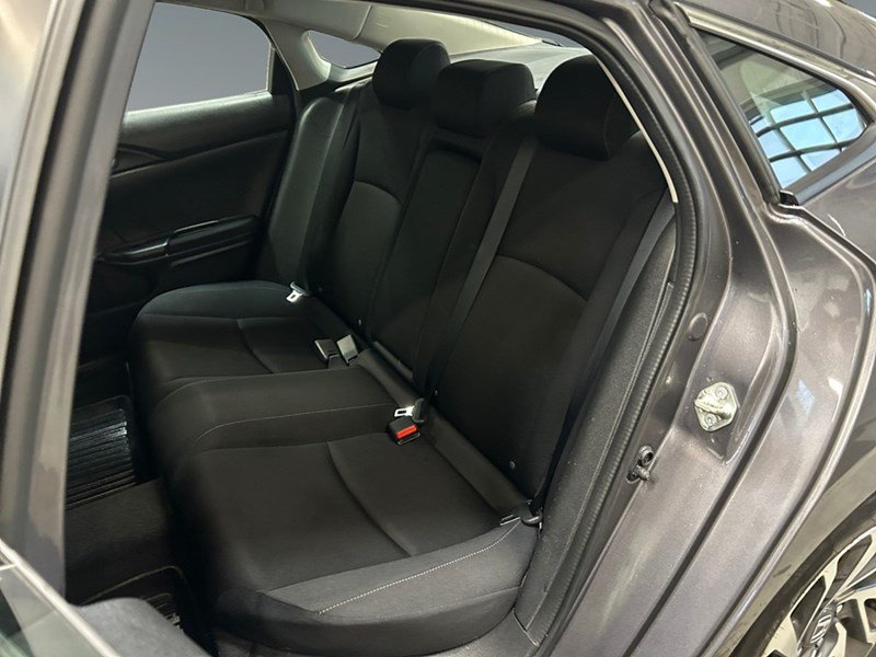 2018 Honda Civic EX CVT | Ultra Low KM's