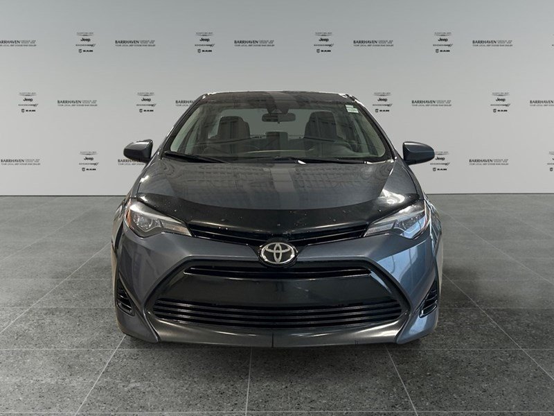 2017 Toyota Corolla CVT LE | Ultra Low KM's