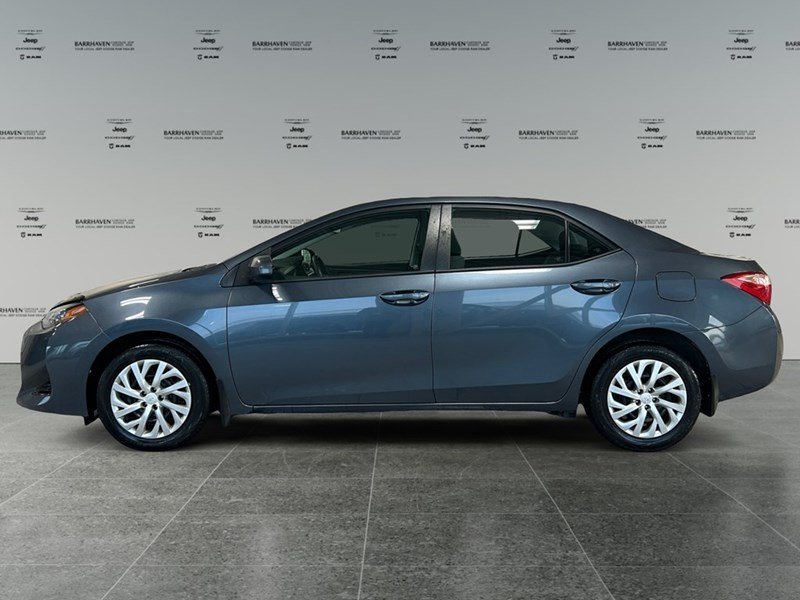 2017 Toyota Corolla CVT LE | Ultra Low KM's
