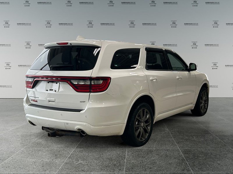 2018 Dodge Durango GT AWD | 7-Pass | Leather | Sunroof