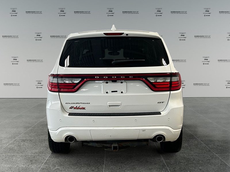 2018 Dodge Durango GT AWD | 7-Pass | Leather | Sunroof