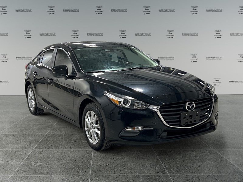 2018 Mazda Mazda3 GS | Sunroof | Ultra Low KM's