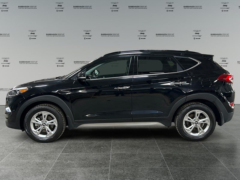 2017 Hyundai Tucson AWD 1.6L Limited w/Navi | Ultra Low Km’s