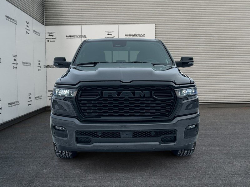 2025 RAM 1500 Big Horn 4x4 Crew | Night Edition