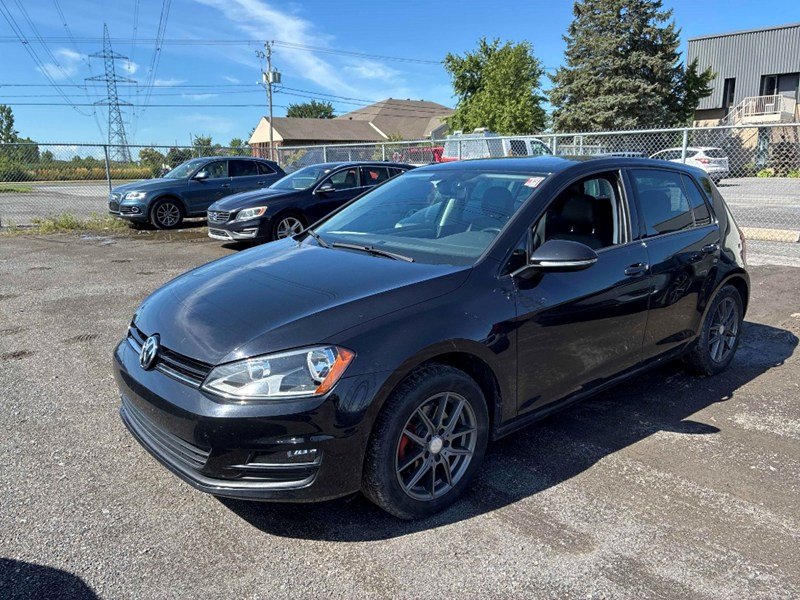 2017 Volkswagen Golf 1.8 TSI Highline | Ultra Low KM's