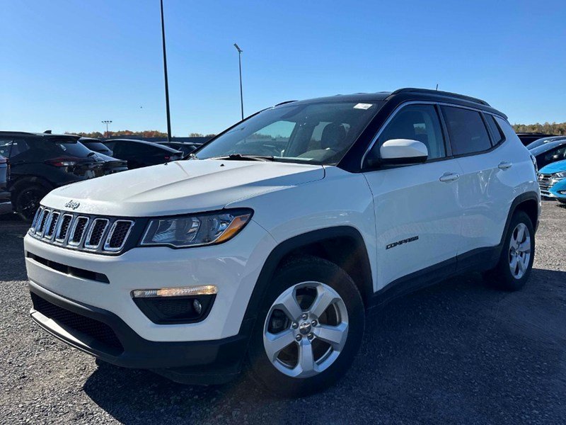 2018 Jeep Compass North