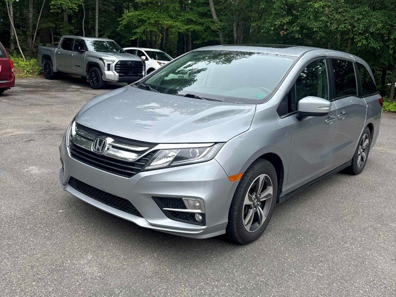 2019 Honda Odyssey EX-L Navi | Ultra Low KM's