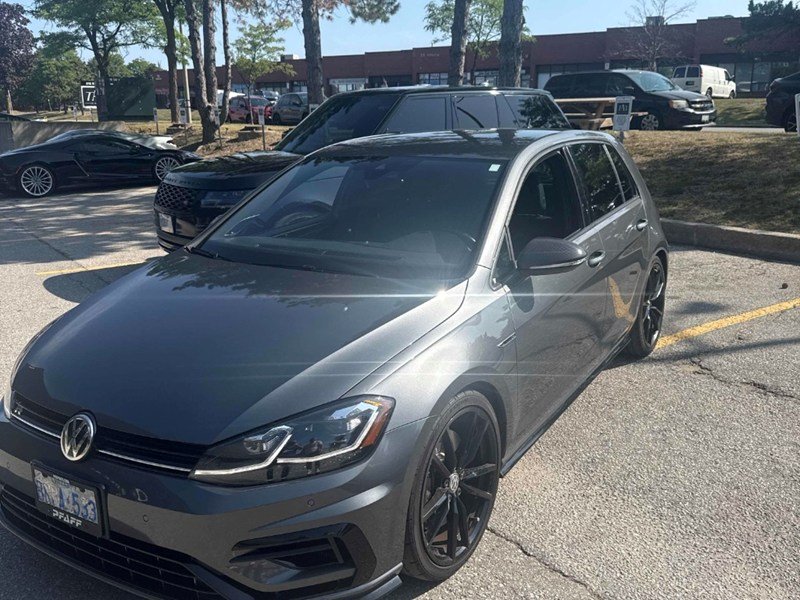 2019 Volkswagen Golf R DSG | Low KM's
