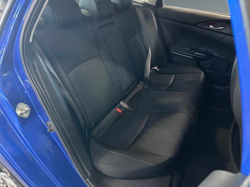 2020 Honda Civic EX CVT | Low KM's