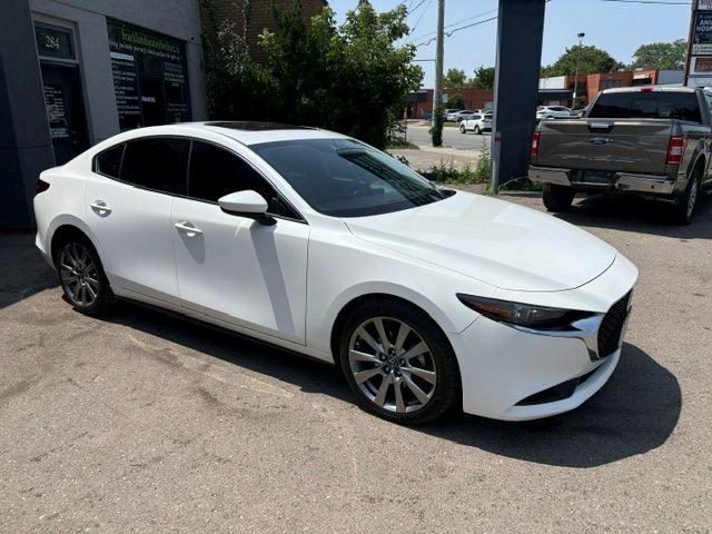 2020 Mazda Mazda3 GT i-ACTIV AWD