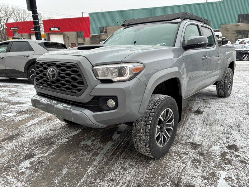 2020 Toyota Tacoma 4x4 Double Cab | TRD Sport PKG