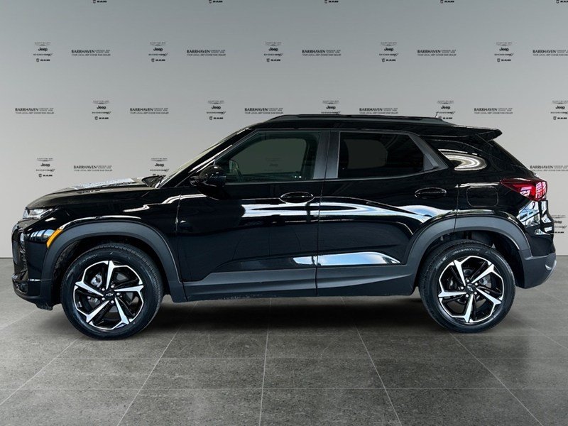 2022 Chevrolet Trailblazer AWD RS