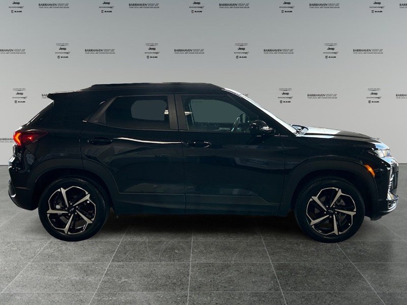 2022 Chevrolet Trailblazer AWD RS