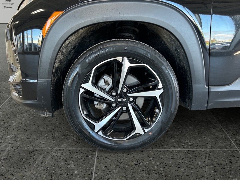 2022 Chevrolet Trailblazer AWD RS