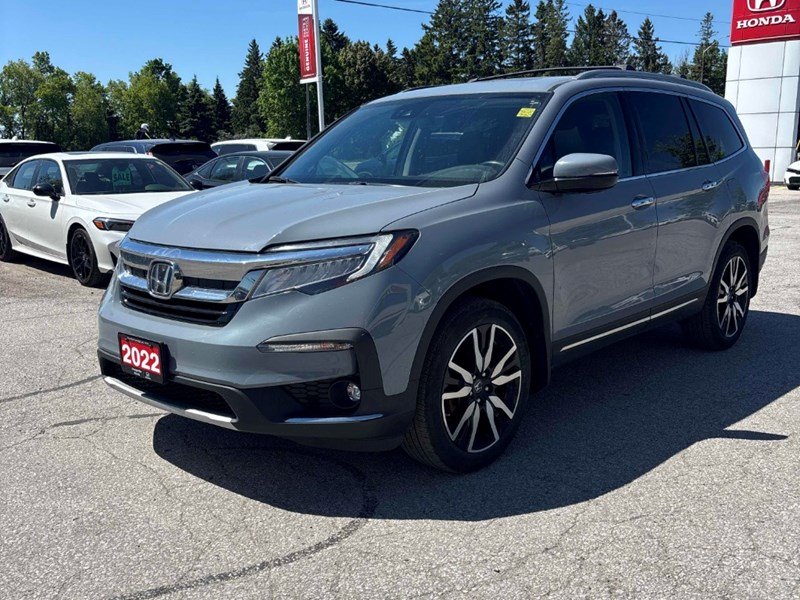 2022 Honda Pilot Touring 7-Passenger AWD