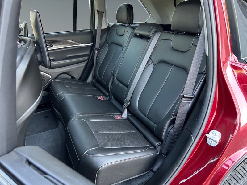 2023 Jeep Grand Cherokee 4xe 4x4 | Hybrid, Leather, Pano Roof, DVD