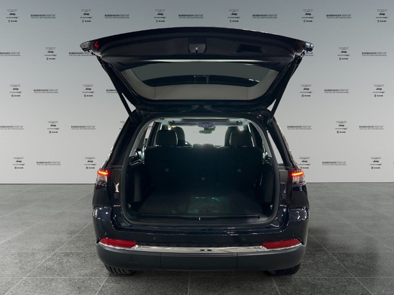 2023 Jeep Grand Cherokee 4xe | Hybrid, Leather, Pano Roof, DVD