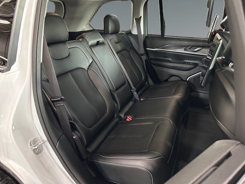 2023 Jeep Grand Cherokee 4xe 4x4 | Hybrid, Leather, Pano Roof, DVD