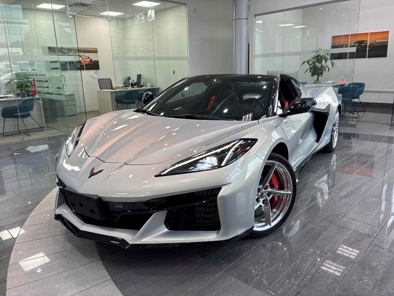 2024 Chevrolet Corvette E-Ray Conv w/2LZ AWD