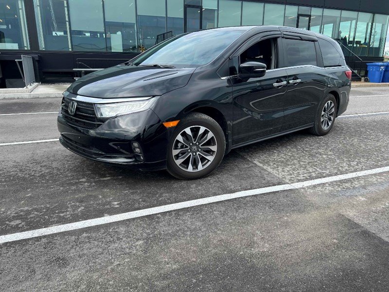 2024 Honda Odyssey EX-L | DVD | Like NEW