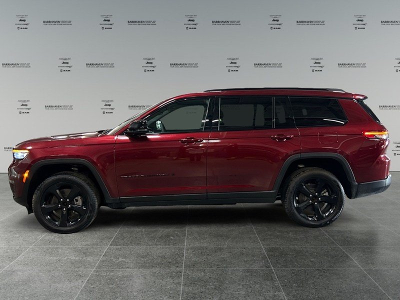 2024 Jeep Grand Cherokee L Limited 4x4
