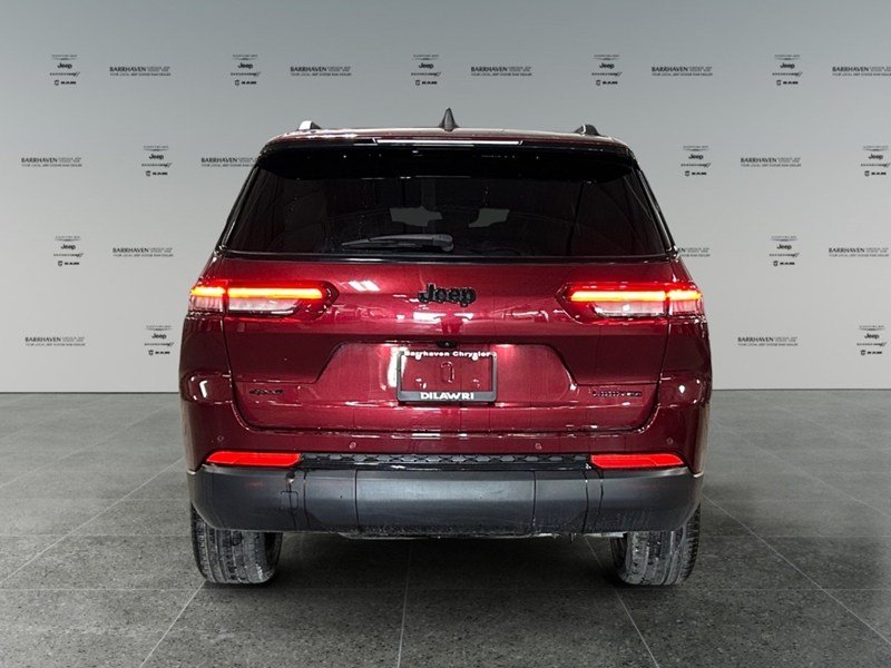 2024 Jeep Grand Cherokee L Limited 4x4