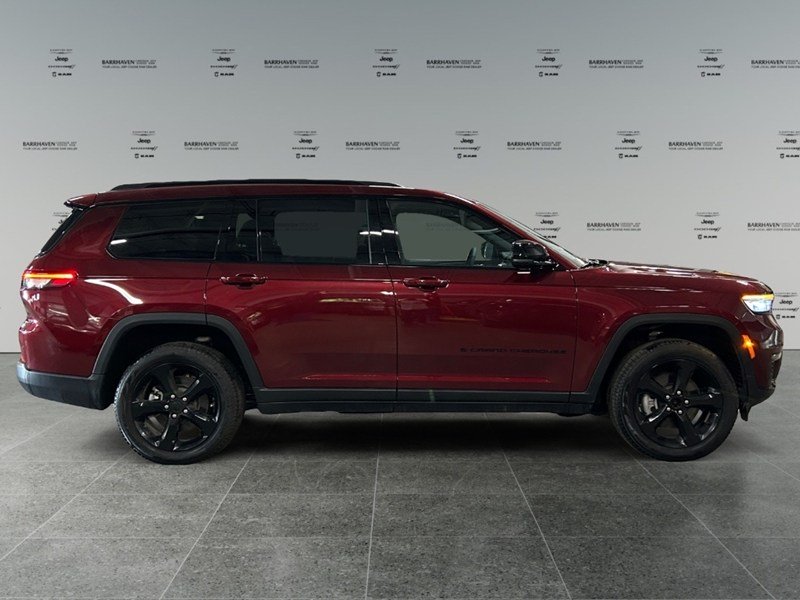 2024 Jeep Grand Cherokee L Limited 4x4