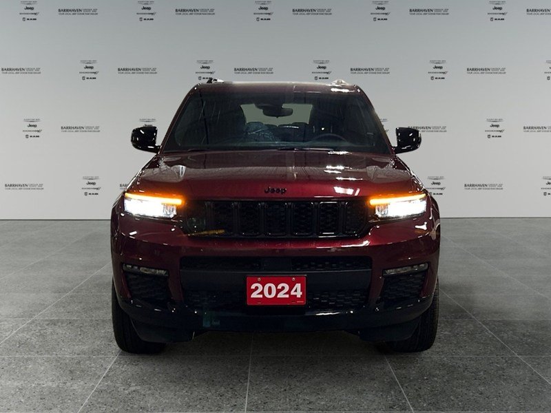 2024 Jeep Grand Cherokee L Limited 4x4