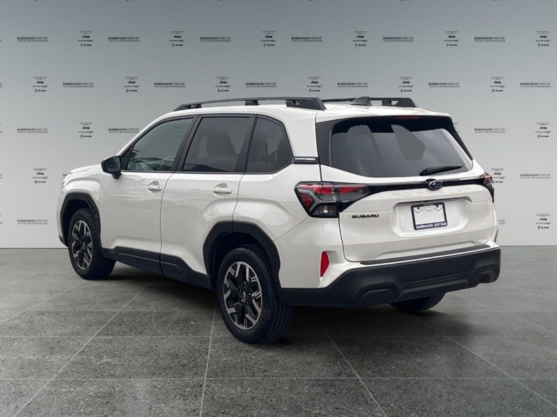 2026 Subaru Forester Touring AWD