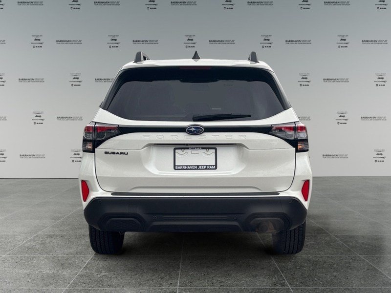 2026 Subaru Forester Touring AWD