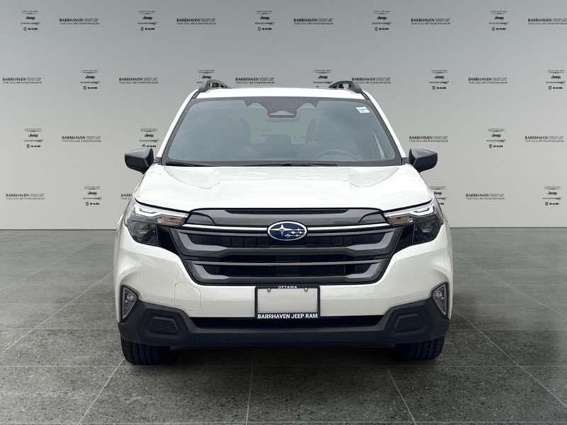 2026 Subaru Forester Touring AWD